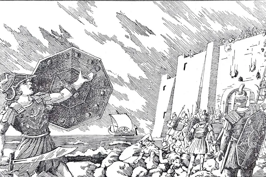 Siege of Tyre: How Alexander Conquered the Impossible Fortress