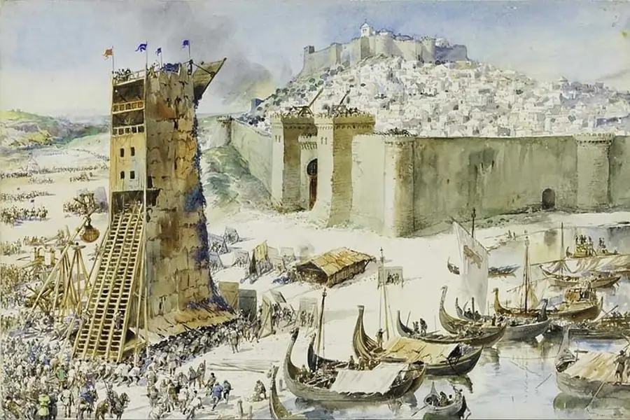 How Ancient Siege Warfare Worked (Weapons, Tactics & Sieges)