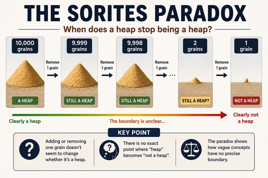 The Sorites Paradox