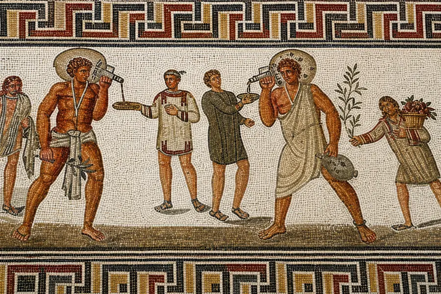 Spartan Helots Explained: Life, Brutal Treatment & Spartan Society