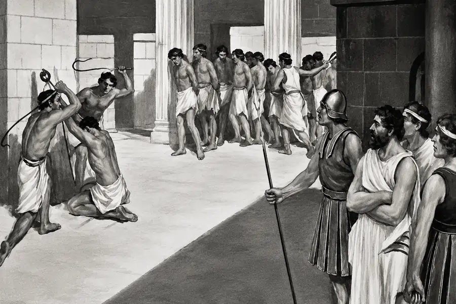 Why Helot Revolts Were Unsuccessful