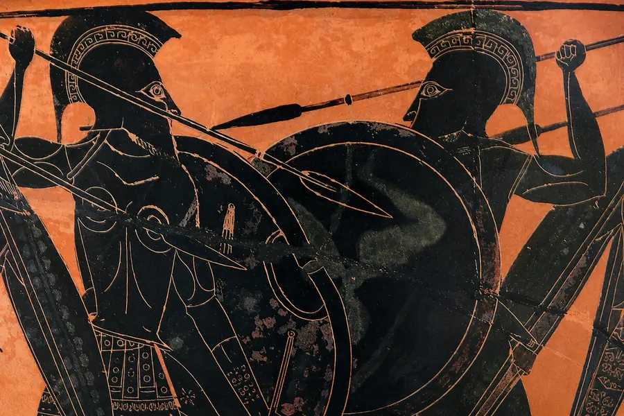 Why Spartan Hoplites Were Ancient Greece's Deadliest Soldiers