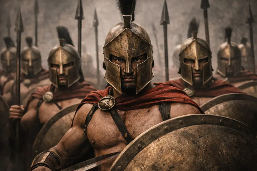 The Spartans