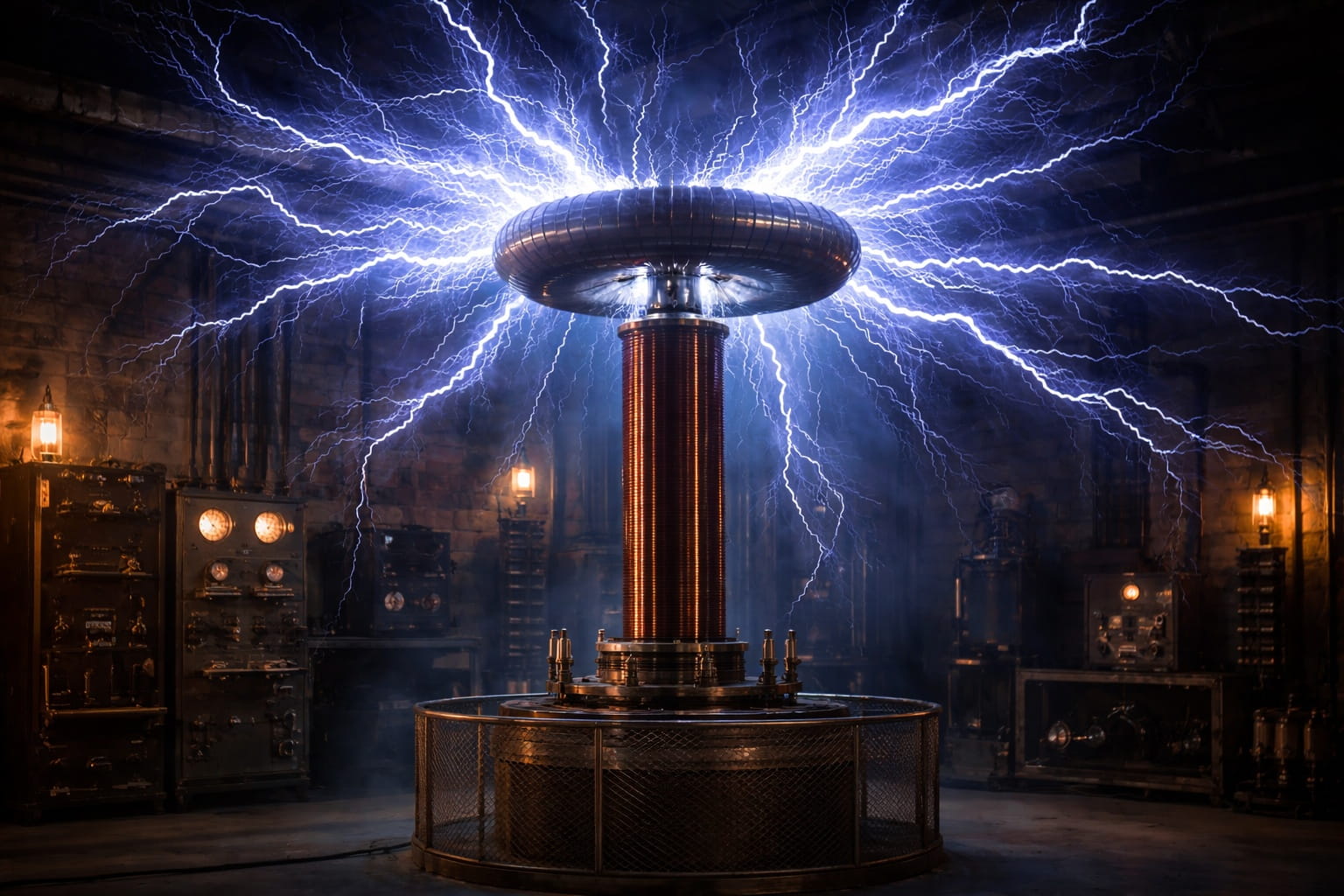 Tesla Coil