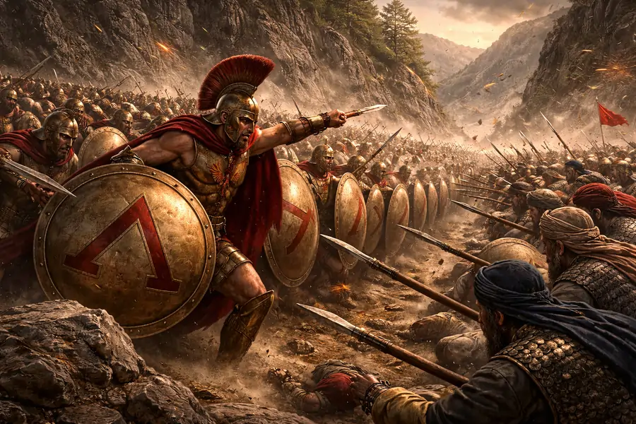 Battle of Thermopylae