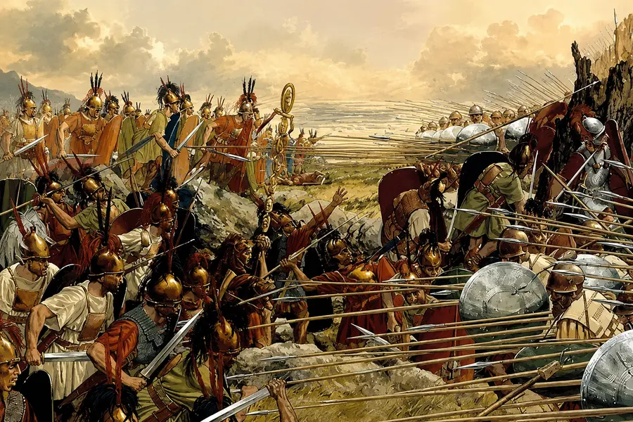 The Third Macedonian War