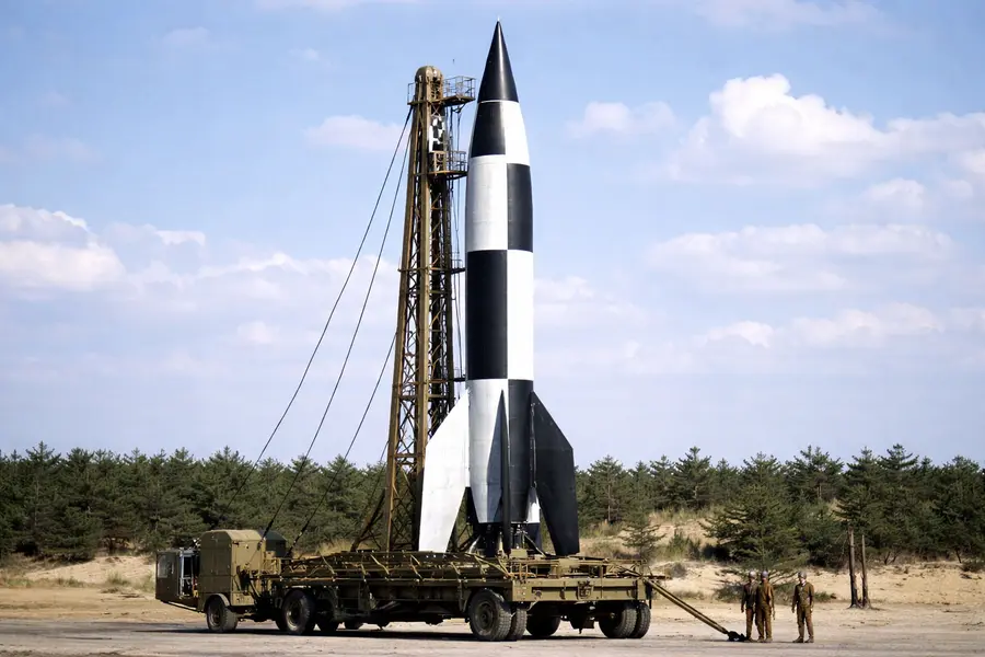 V-2 rocket