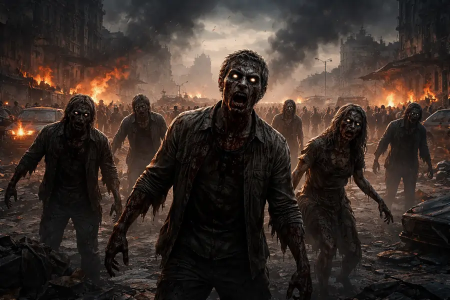 Zombie Apocalypse Survival: Could Humanity Really Survive an Outbreak?